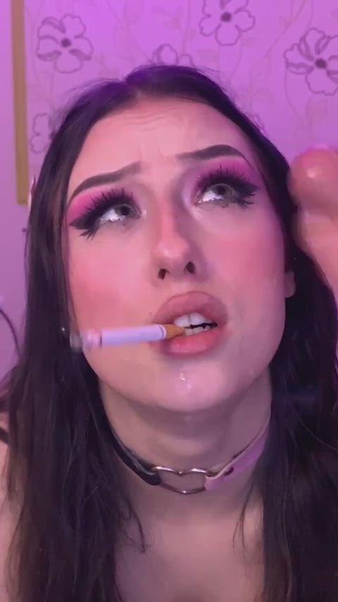 cum cum licking cumshot cumshots cute facial onlyfans smoking teen cumslut amateur-girls