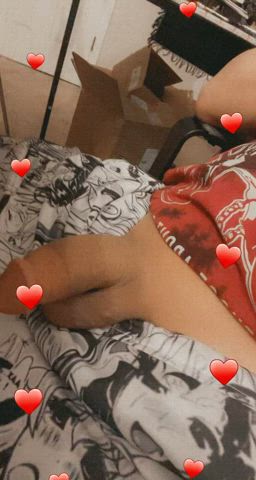 Femboy NSFW gif