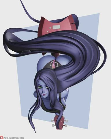 Marceline (rushzilla)