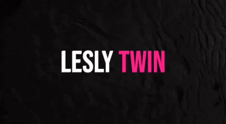 Hi guys, I'm Lesly, one of the twins. Here's my fansly if you want to see my content.