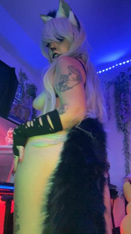 ass big ass cosplay onlyfans pawg petplay puppy teen gif