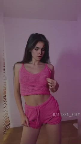 ass babe dancing fitness nsfw onlyfans tiktok tits gif