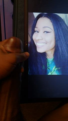 giving Nicki the nutt she deserves