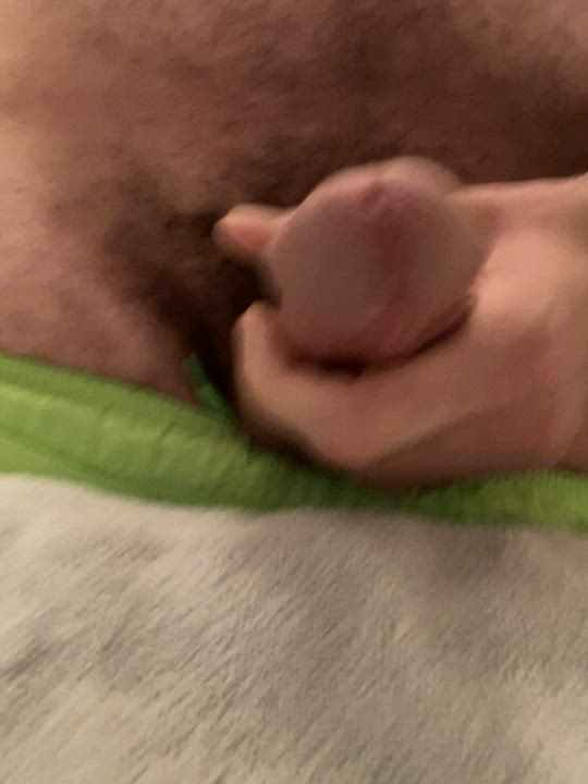 Big Dick Cock Edging Gay Piss Pissing gif