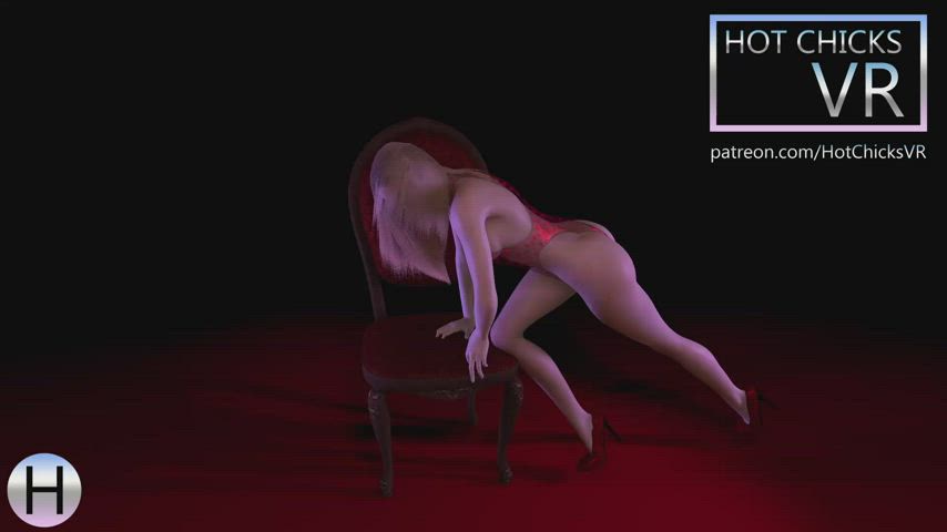 HotChicksVR 022 [LapDance]