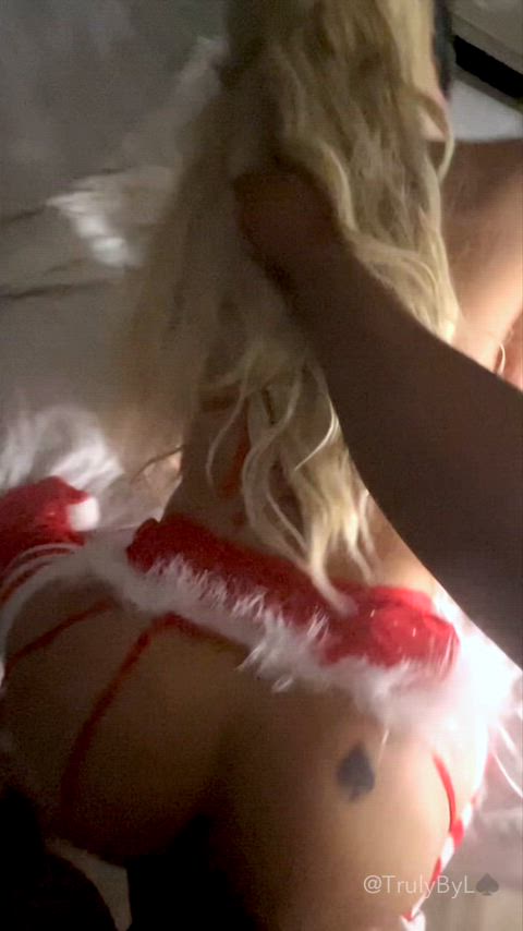 Xmas Creampie