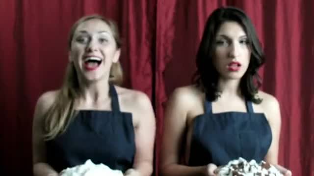 Two Girls Creampied
