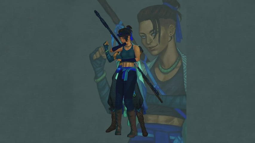 [Beauregard] that I made in AI Shoujo (swagmanfred)