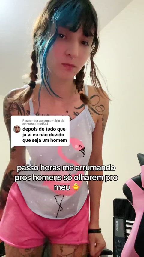 Vcs só pensam nisso hahaha