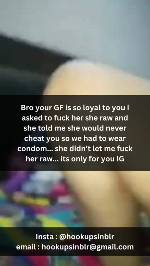 caption cheat cheating cuckold desi girlfriend hotwife indian wife gif