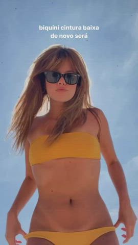 beach bikini brazilian gif