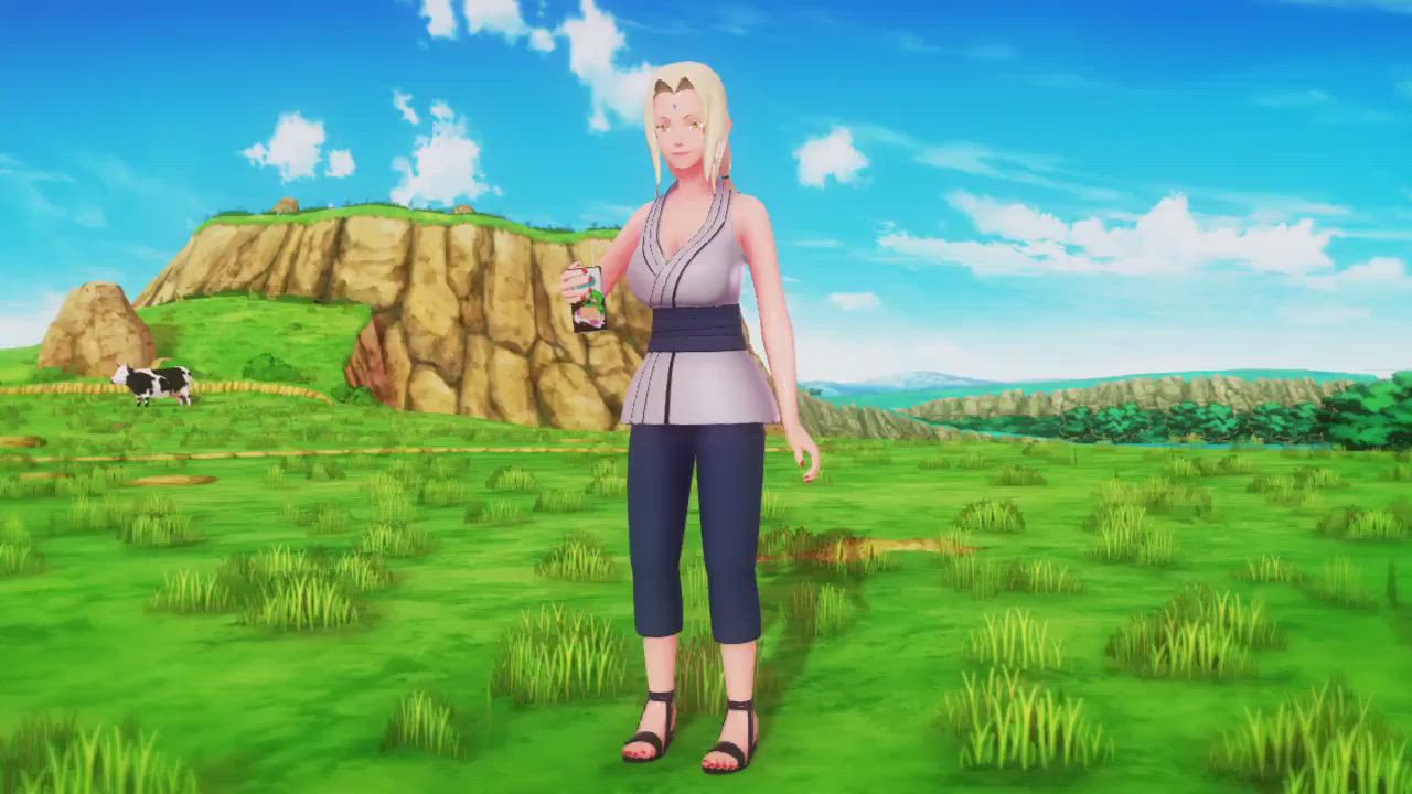 [F] I’ve always wanted a Tsunade BE and we finally got one from (Imbapovi)