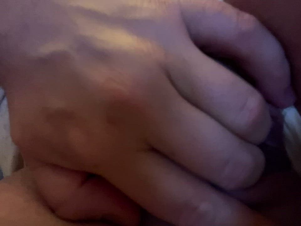 Amateur Couple Fingering gif