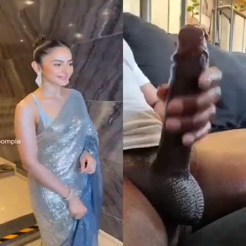 babecock bollywood celebrity grinding hindi indian indian cock tribute gif