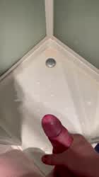 Cock Cumshot Male Masturbation gif