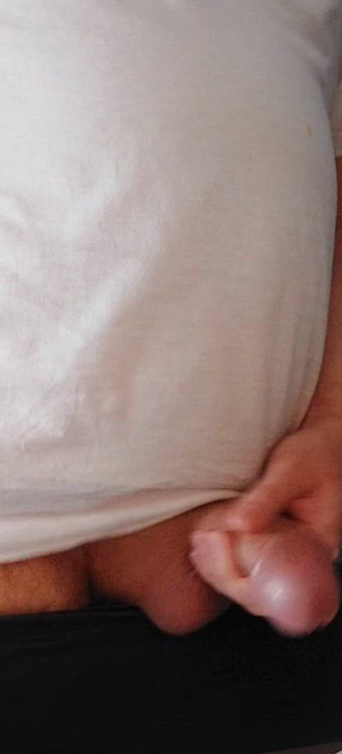 cock cum cumshot masturbating gif