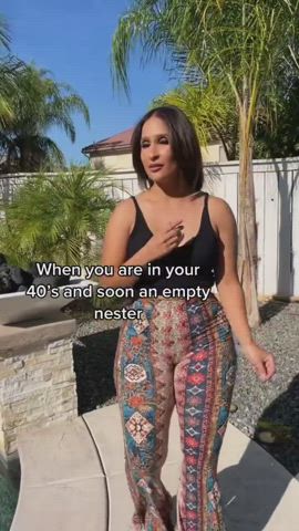 Latina MILF Thick gif