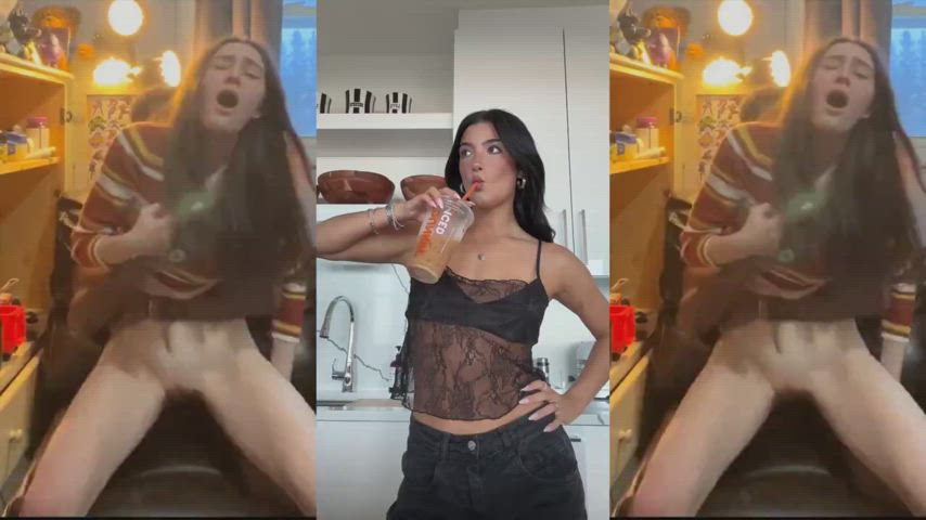 bbc bbc slut cock worship goonette gooning worship r/bbc_splitscreen r/gooned goth-girls