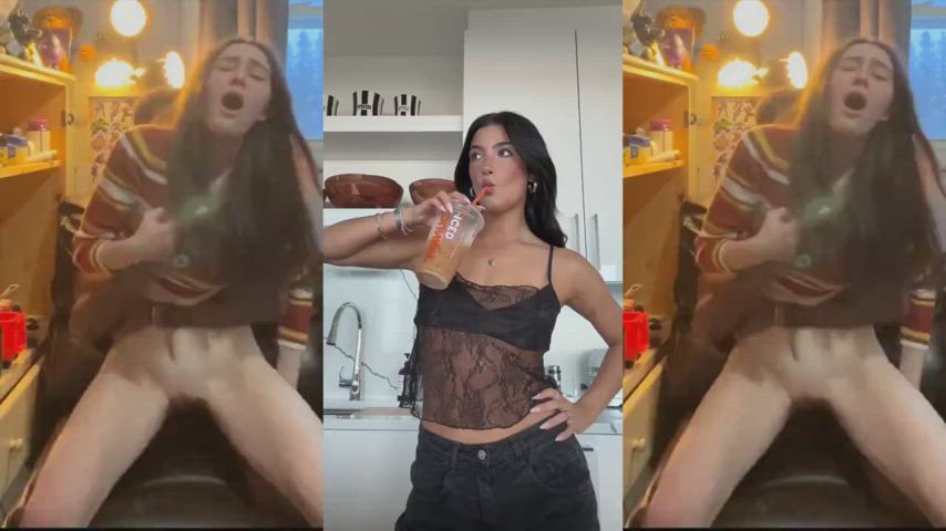 bbc bbc slut cock worship goonette gooning worship r/bbc_splitscreen r/gooned goth-girls