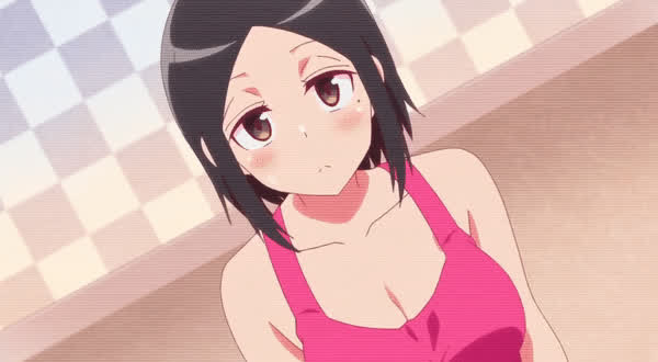 Anime Gym Sport gif