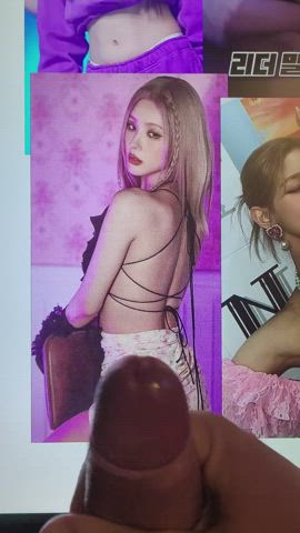 (G)I-DLE Miyeon birthday cum tribute