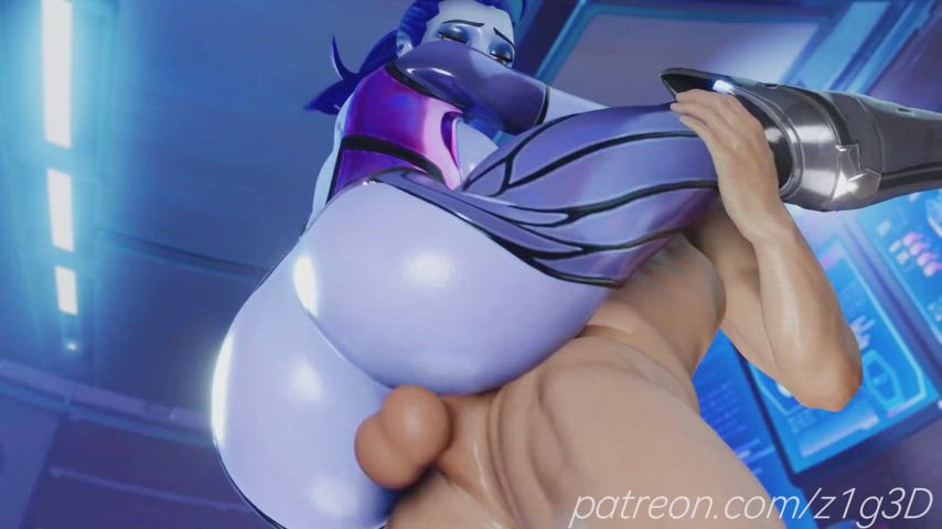 3d animation big ass big dick overwatch rule34 wet pussy r/standingcarryfuck gif