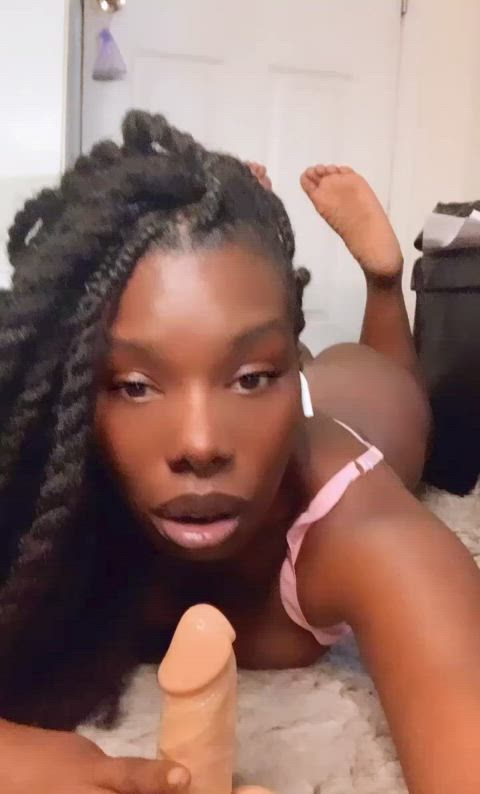 amateur blowjob dirty talk ebony hardcore interracial pov soles solo talking dirty