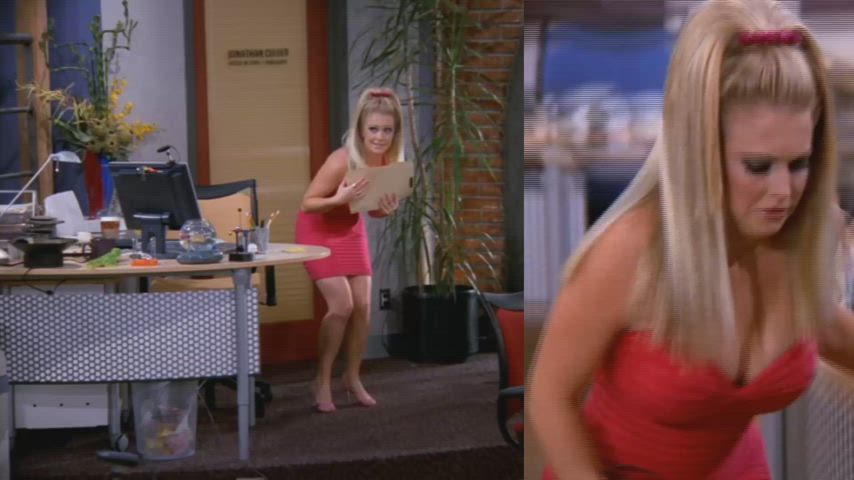 Melissa Joan Hart in Sabrina the Teenage Witch