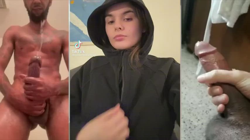 babecock tiktok split screen porn r/bbc_splitscreen r/splitscreenedits humiliation