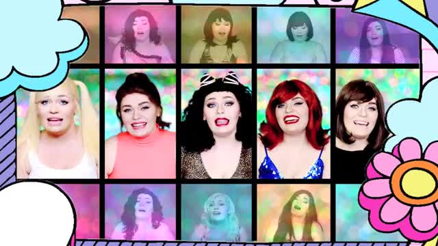 y2mate.com - Evolution of Girl Groups One Woman A Cappella -rAs6lKGems 720p