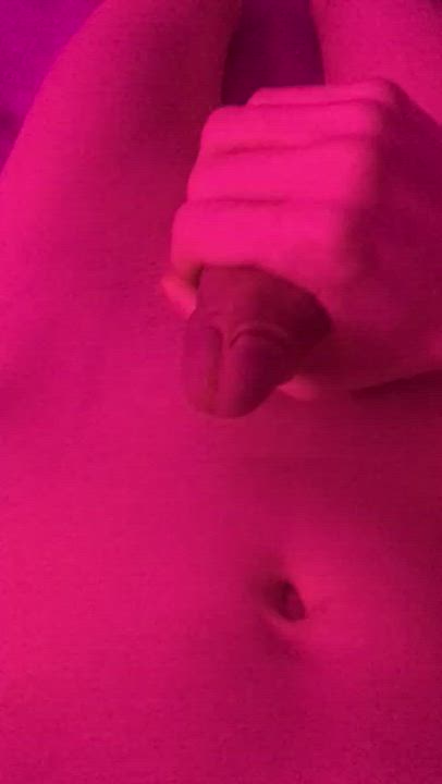 Me cumming &lt;3