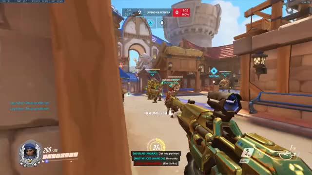 ana sleep on flank mei blizzard world