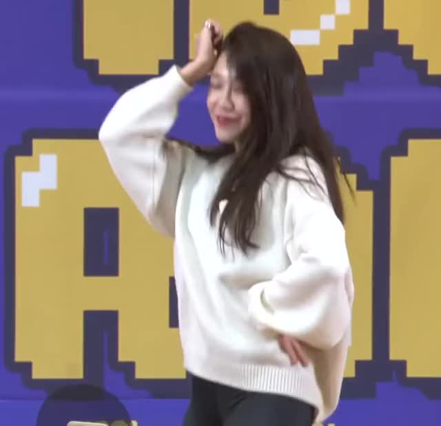 [IDOL RADIO] Apink Eunji 12