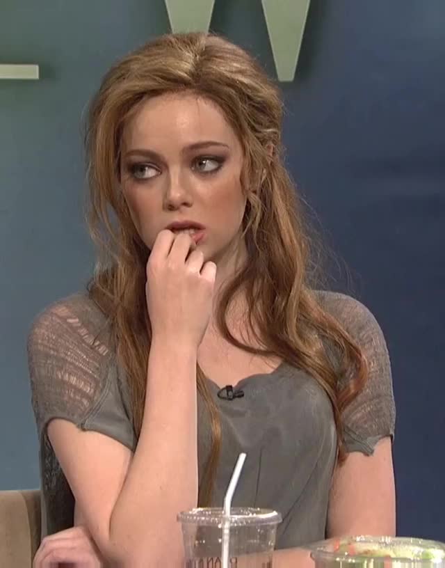 Emma Stone - Saturday Night Live