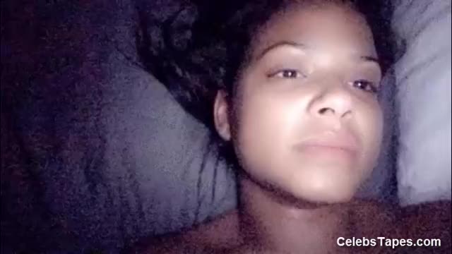 Christina Milian Topless Home Video