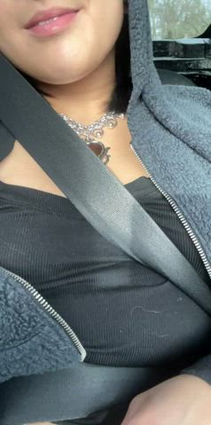 Quick car flash of my neat bush;)