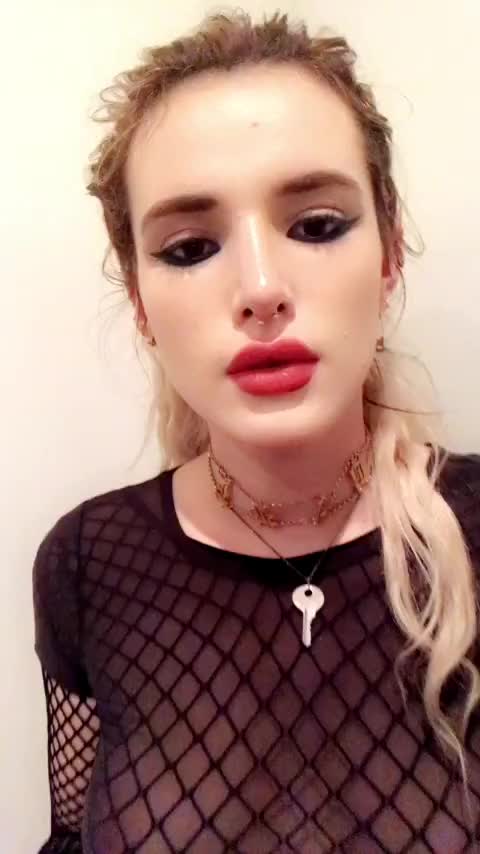 Bella Thorne