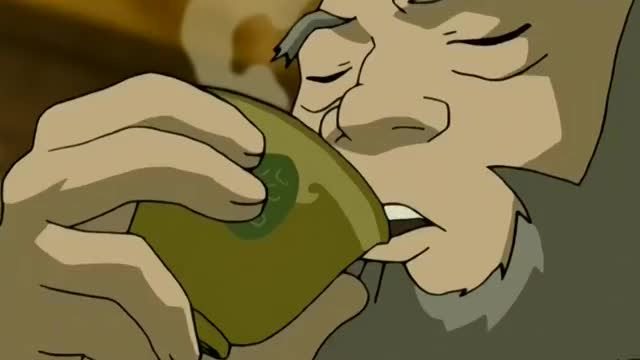 Iroh Firebreath