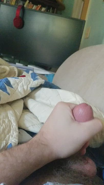 Jerk Off Male Masturbation Masturbating gif