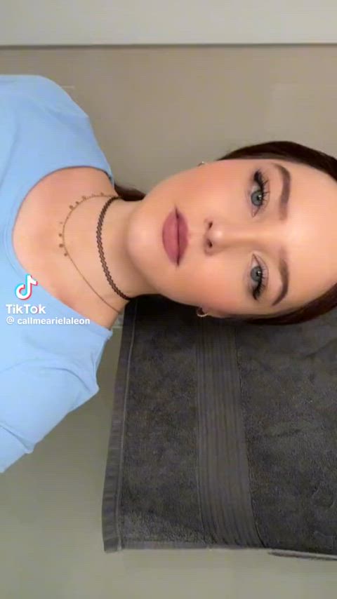 ArielaLeon - More tiktok flash vids on my TT likes