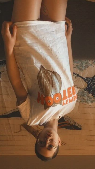 Femboy Hooters OnlyFans gif