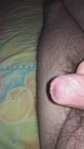 cock daddy foreskin gay jerk off male masturbation nsfw solo uncircumcised uncut