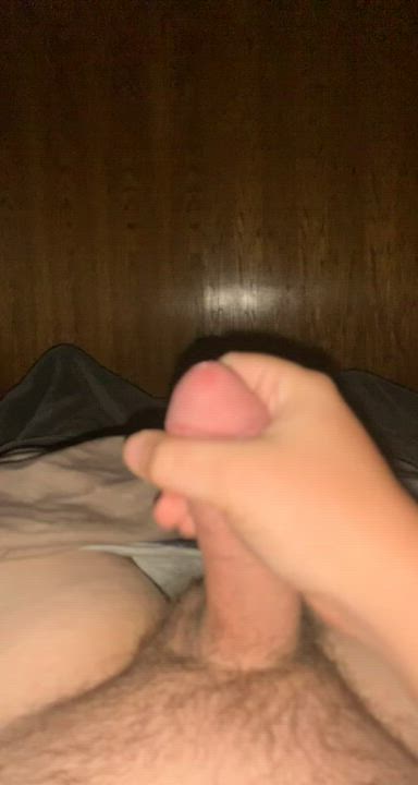 Could you make me cum like this?