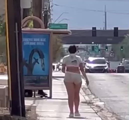 amateur bbw homemade outdoor white girl gif