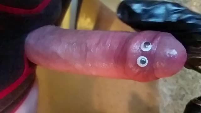 Googly Eyed Dong