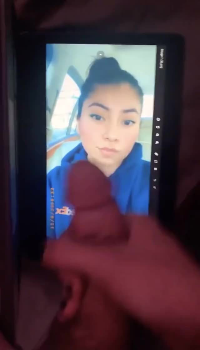 Jocelyn Merino Takes Co Worker Cumshot