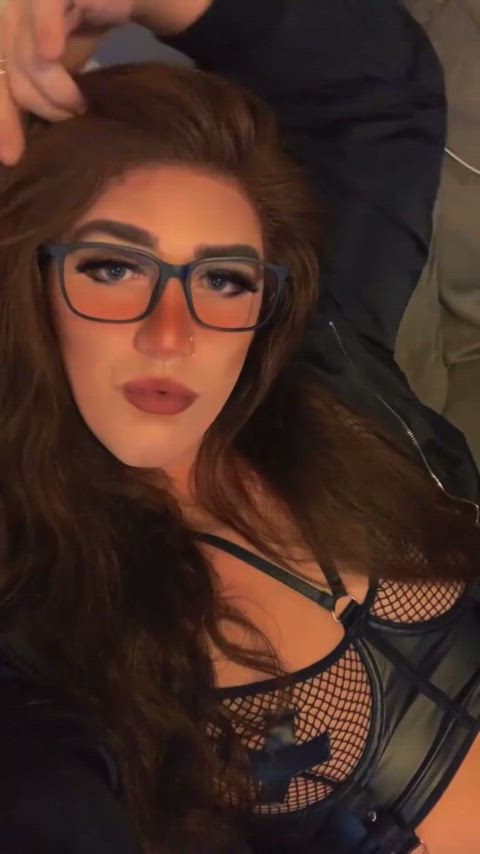 amateur big ass crossdressing femboy onlyfans sissy real-girls-on-tiktok gif