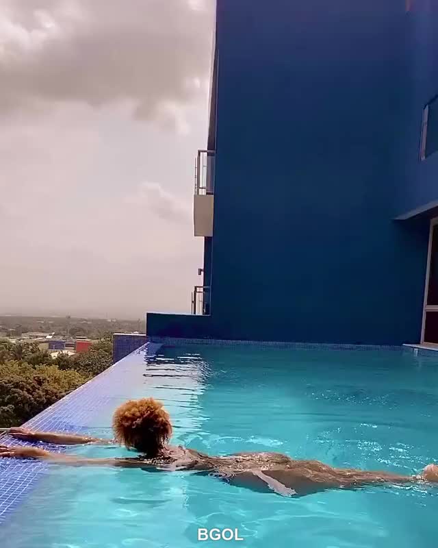 sexy pool