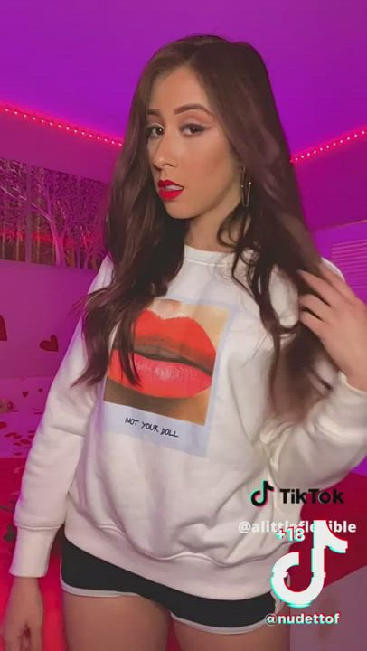 Tiktok thots