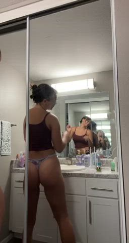 Ass Thighs Twerking Porn GIF by heyyymichelle